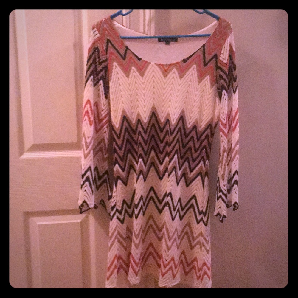 Fall diagonal knit dress